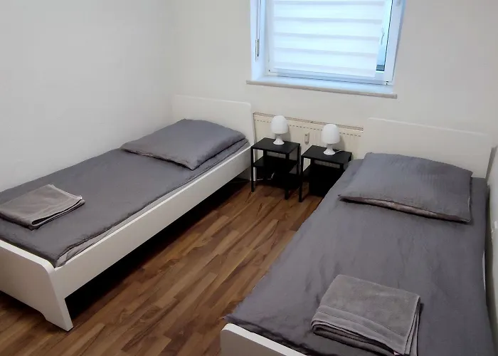 In Zentraler Lage Апартаменты *