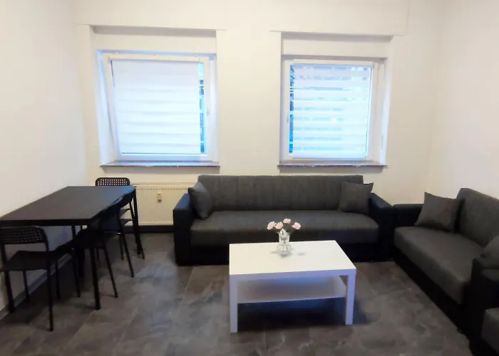 In Zentraler Lage Апартаменты Фрехен