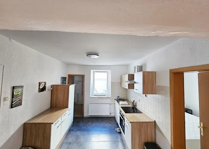 Апартаменты In Zentraler Lage Фрехен